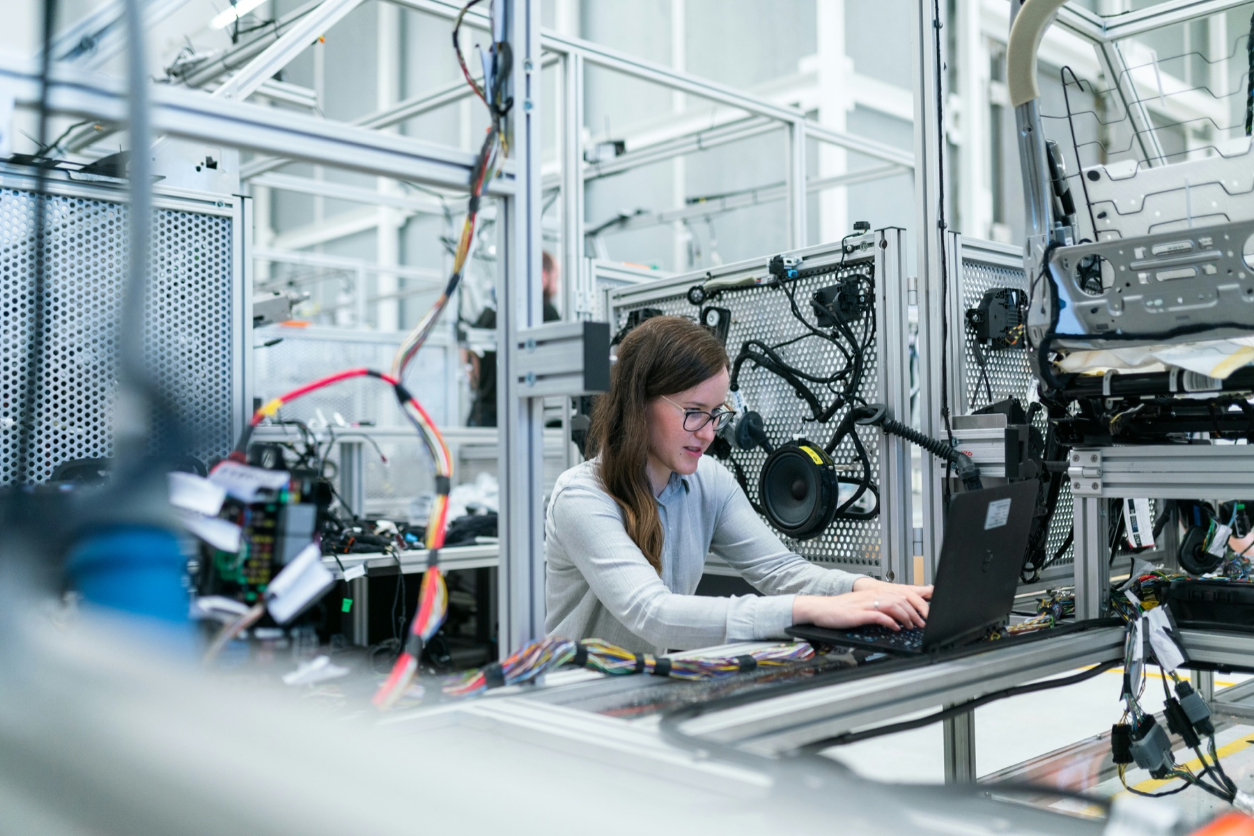 Manufacturing process engineering workflow